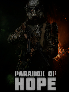 Affiche du film Paradox of Hope VR poster