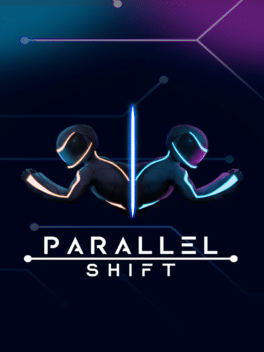 Affiche du film Parallel Shift poster