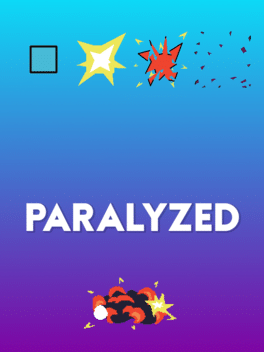 Affiche du film Paralyzed poster