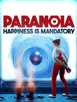 Affiche du film Paranoia: Happiness is Mandatory poster