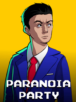 Affiche du film Paranoia Party poster