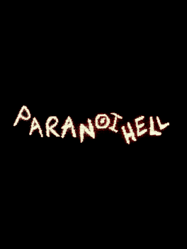 Affiche du film Paranoihell poster