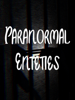 Affiche du film Paranormal Enteties poster