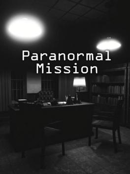 Affiche du film Paranormal Mission poster