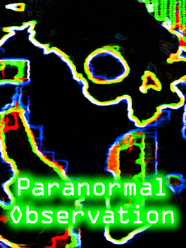 Affiche du film Paranormal Observation poster