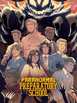 Affiche du film Paranormal Preparatory School poster