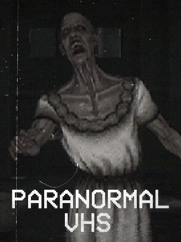 Affiche du film Paranormal VHS poster