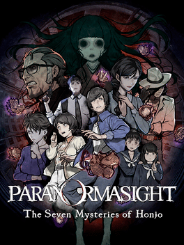 Quelle configuration minimale / recommandée pour jouer à Paranormasight: The Seven Mysteries of Honjo ?
