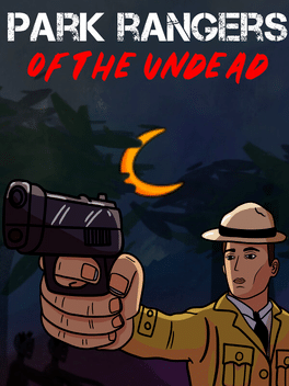 Affiche du film Park Rangers of the Undead poster