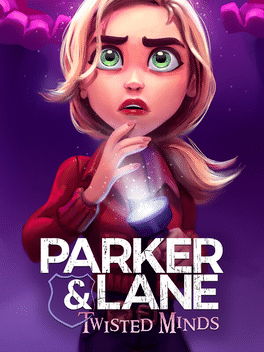 Affiche du film Parker & Lane: Twisted Minds poster