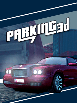 Affiche du film Parking 3D poster