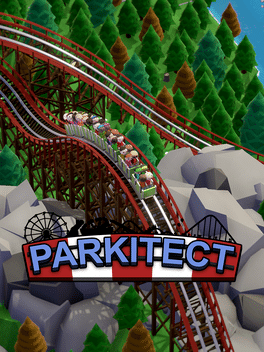 Affiche du film Parkitect poster