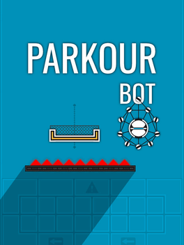 Affiche du film Parkour Bot poster