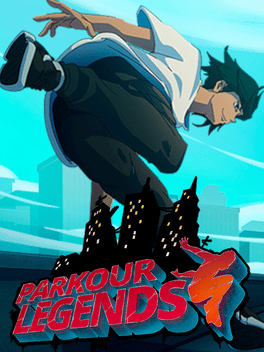 Affiche du film Parkour Legends poster