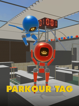 Affiche du film Parkour Tag poster