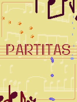 Affiche du film Partitas poster