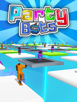 Affiche du film Party Bots poster