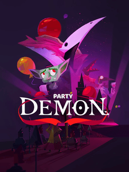 Affiche du film Party Demon poster