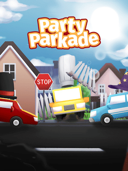 Affiche du film Party Parkade poster