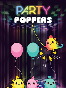 Affiche du film Party Poppers poster