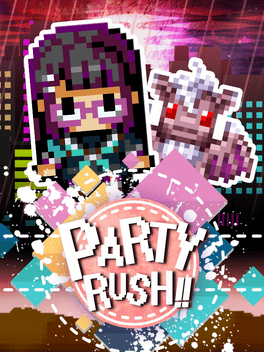 Affiche du film Party Rush!! poster