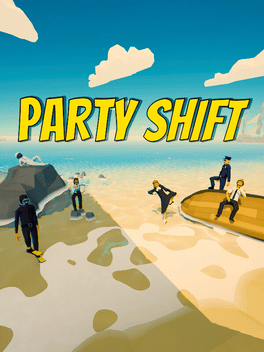 Affiche du film Party Shift poster