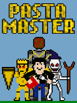 Affiche du film Pasta Master poster