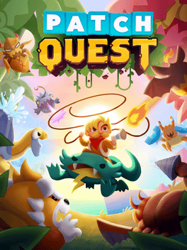 Affiche du film Patch Quest poster