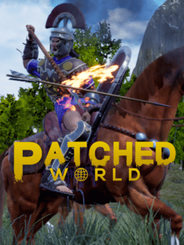 Affiche du film Patched World poster