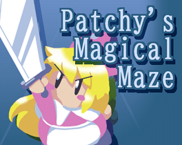 Affiche du film Patchy's Magical Maze poster