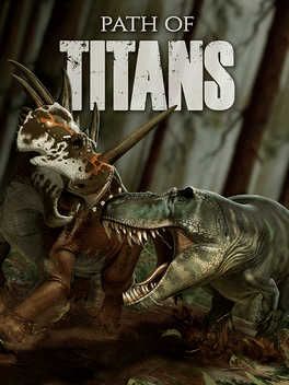 Affiche du film Path of Titans poster