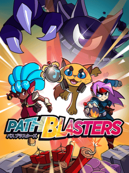 Affiche du film PathBlasters poster