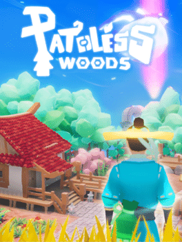 Affiche du film Pathless Woods poster