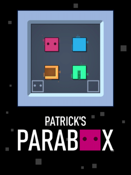 Affiche du film Patrick's Parabox poster