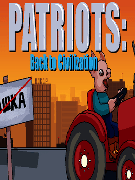 Affiche du film Patriots: Back to Civilization poster