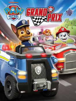 Affiche du film Paw Patrol: Grand Prix poster