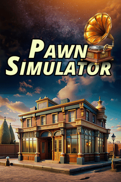 Affiche du film Pawn Simulator poster