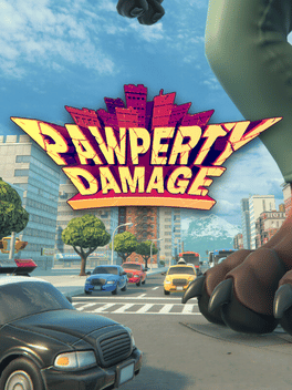 Affiche du film Pawperty Damage poster