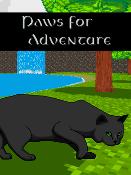 Affiche du film Paws for Adventure poster