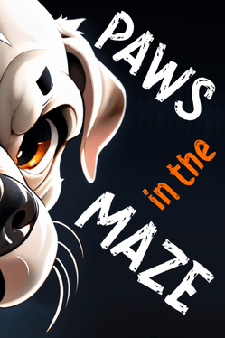 Affiche du film Paws in the Maze poster