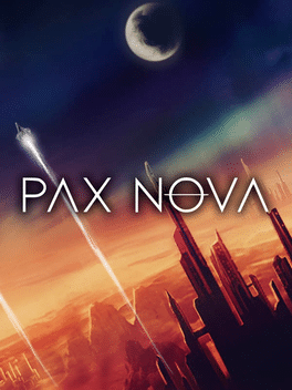 Affiche du film Pax Nova poster