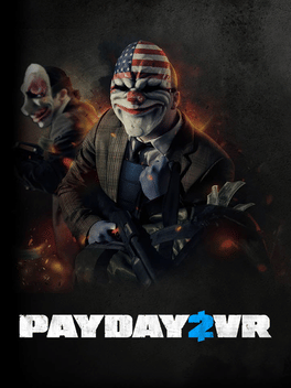 Affiche du film Payday 2 VR poster