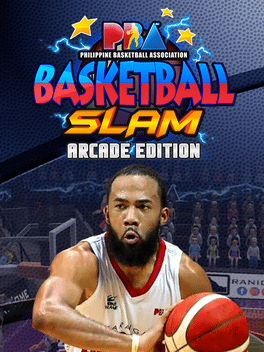 Affiche du film PBA: Basketball Slam - Arcade Edition poster