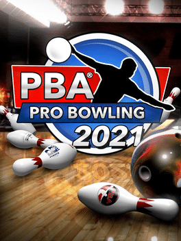 Affiche du film PBA Pro Bowling 2021 poster