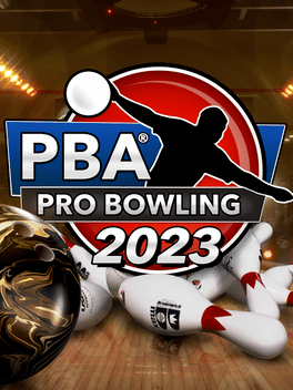 Affiche du film PBA Pro Bowling 2023 poster