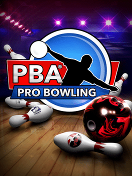 Affiche du film PBA Pro Bowling poster