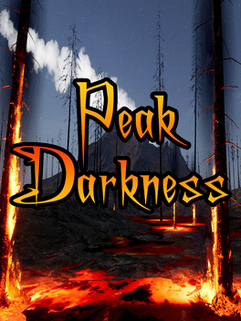 Affiche du film Peak Darkness poster