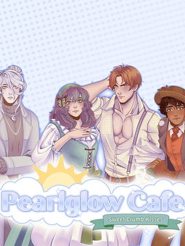 Affiche du film Pearlglow Cafe: Sweet Crumb Kisses poster