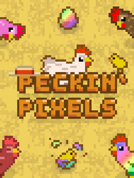 Affiche du film Peckin' Pixels poster