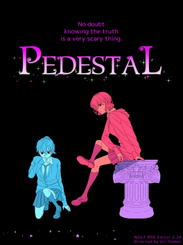 Affiche du film Pedestal poster